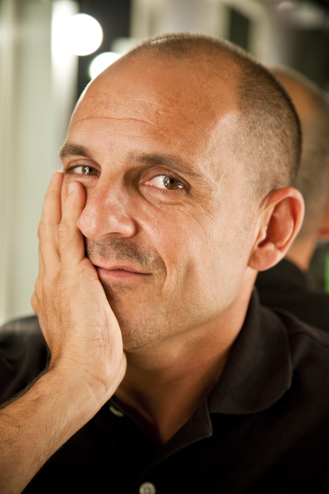 Carl Barron